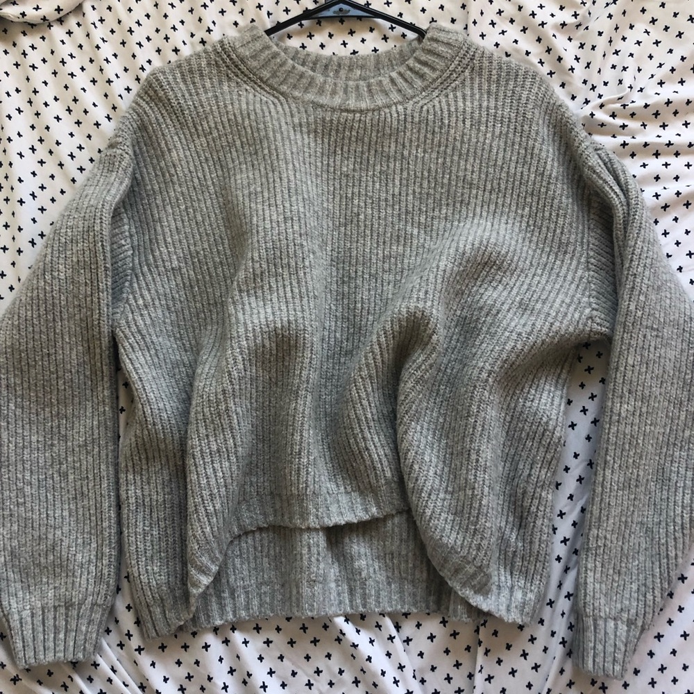 Comfy sweater